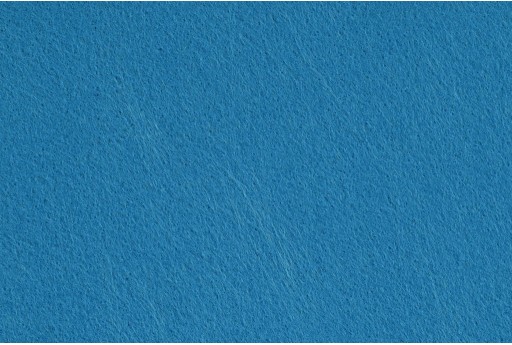 Soft Felt 1,5mm Turquoise 45cm x 1mt