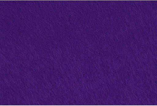 Soft Felt 1,5mm Purple 45cm x 1mt