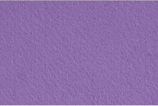 Soft Felt 1,5mm Light Purple Lilac 45cm x 1mt