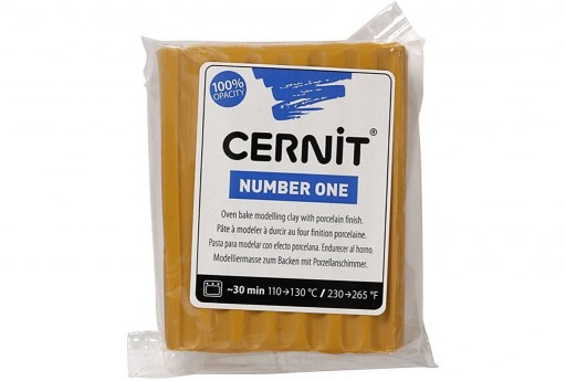 Cernit Number One Caramel 56gr