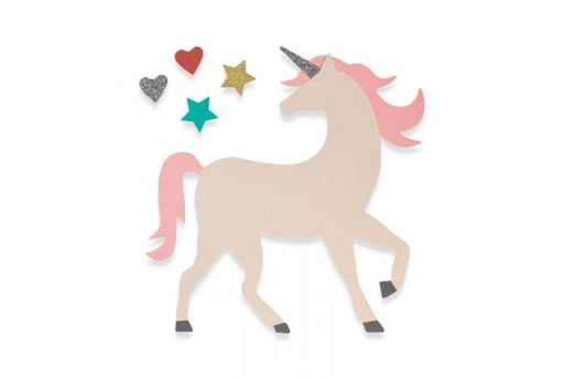 Fustella BigZ Unicorno Sizzix