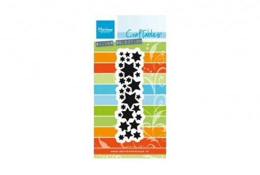 Cutting Die Stars Craftables Marianne Design