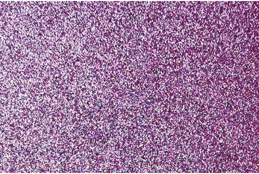 Glittered Paper Lilac Dovecraft A4 21x30cm 1sheet