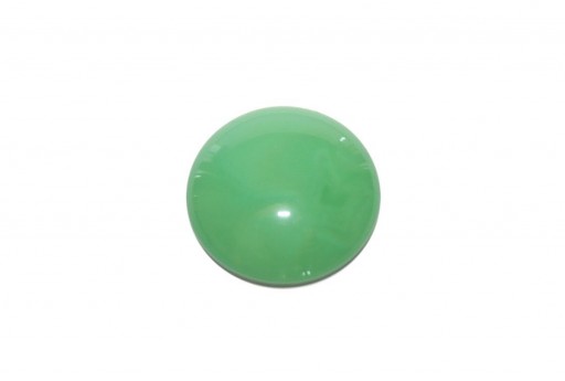 Cabochon Par Puca® Opaque Olivine 25mm