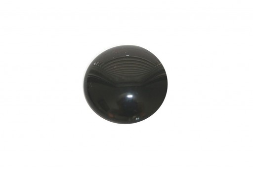 Cabochon Par Puca® Jet 25mm