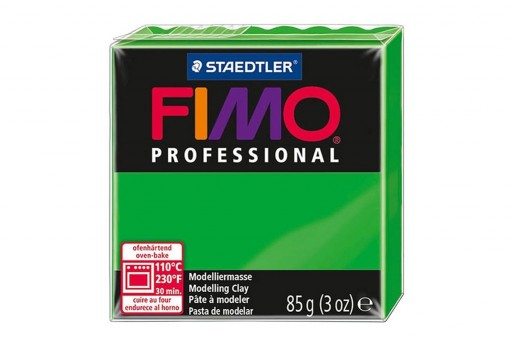 Pasta Fimo Professional 85 gr. Lilla Col.6