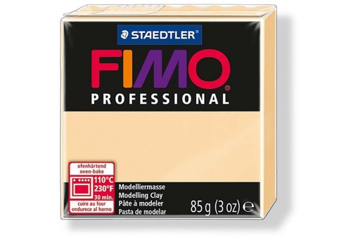 Fimo Professional Polymer Clay 85g Champagne Col.02