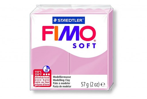 Fimo Soft Polymer Clay 57g  Blossom