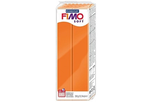 Fimo Soft Polymer Clay 350g Mandarin Col.42