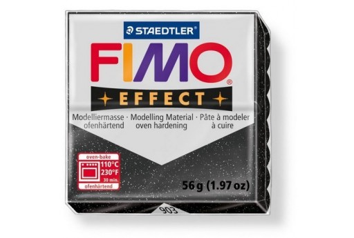 Fimo Effect Polymer Clay 56g Star Dust Col.903