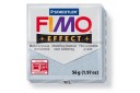 Fimo Effect Polymer Clay 56g Glitter Silver Col.812