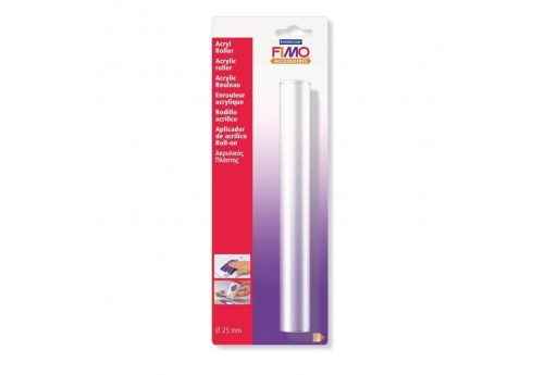 Fimo Acryl Roller 20cm. Diam. 2,5