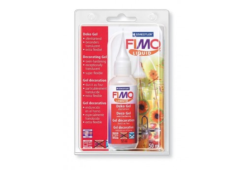 Fimo Liquid 50 ml. Trasparente