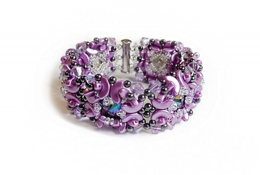 Kit Bracciale Sogno Pastel Lila 2