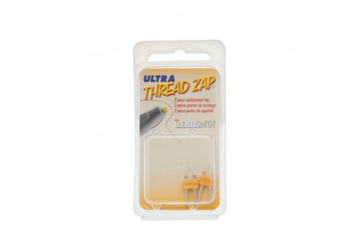 Ultra Thread Zap Replacement Tips