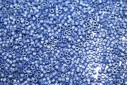 Miyuki Delica Beads Metallic Dark Grey Blue Matted 11/0 - 8gr