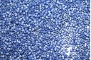 Perline Delica Miyuki Metallic Dark Grey Blue Matted 11/0 - 8gr