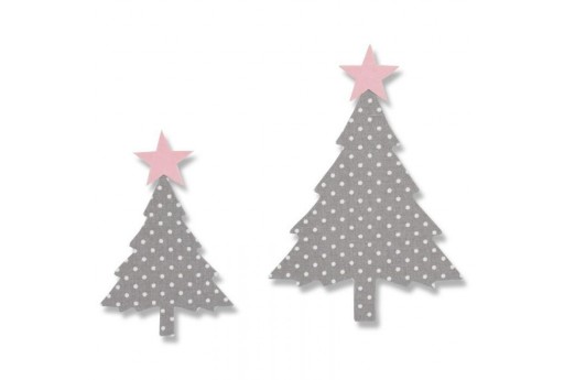 BigZ Die Fir Tree Sizzix