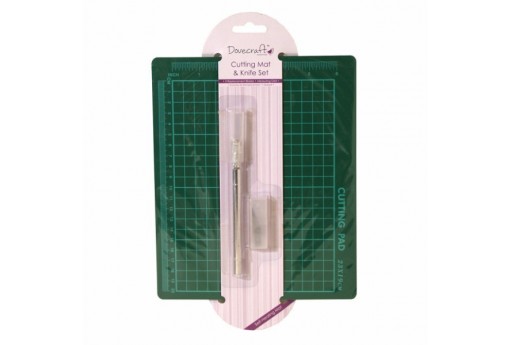 Cutter e Cutting Pad 23x19cm Dovecraft