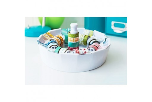 Dispenser con 16 Washi Tape We R Memory Keepers