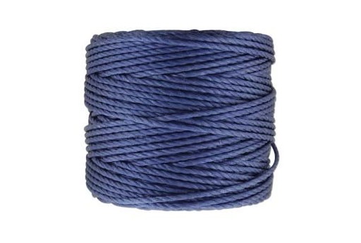 Super-Lon Bead Tex 400 Cord Periwinkle 0,90mm - 32m