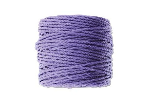 Super-Lon Bead Tex 400 Cord Violet 0,90mm - 32m