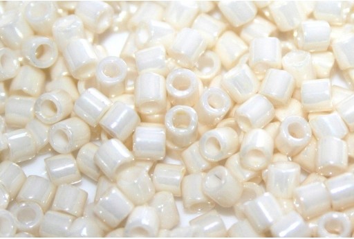 Miyuki Delica Seed Beads 8/0 - Ceylon Light Yellow - 8gr