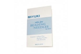 Miyuki Extra Fine Beading Needles