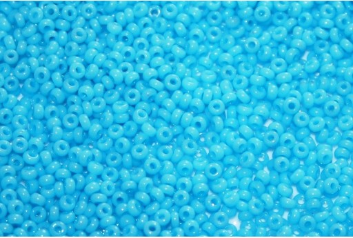 Miyuki Seed Beads Opaque Turquoise Blue 11/0 - 10gr