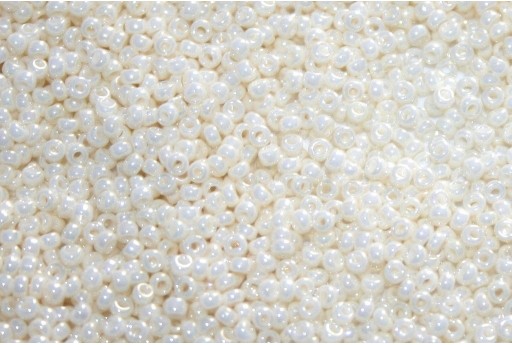 Miyuki Seed Beads Cream Ceylon 11/0 - 10gr
