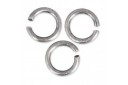 Platinum Jump Rings 8x0,7mm - 10g