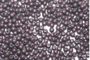 Czech Round Beads Metallic Suede Pink 2mm - 150pcs