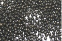 Czech Round Beads Metallic Suede Dark Green 2mm - 150pcs