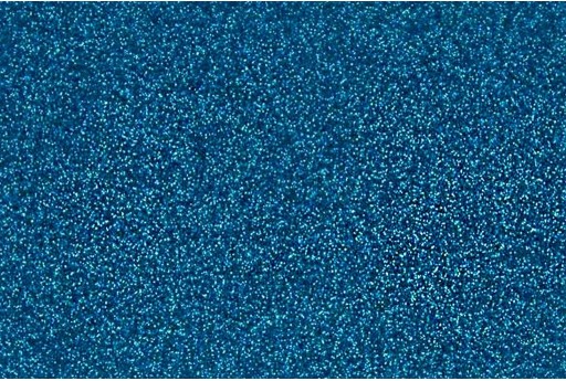 Glittered Paper Blue A4 Tonic Studios 21x30cm 5sheets