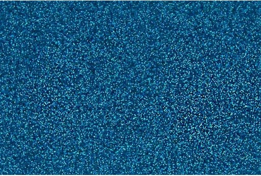 Carta Glitter Blu A4 Tonic Studios 21x30cm 5pz.