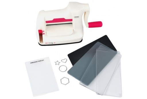 Cut Easy Mini Kit Vaessen Creative - Die Cutting and Embossing Machine