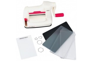 Kit Mini Fustellatrice Cut Easy Mini Vaessen Creative