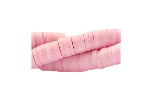 Katsuki Beads - Pink 6mm - 200pcs