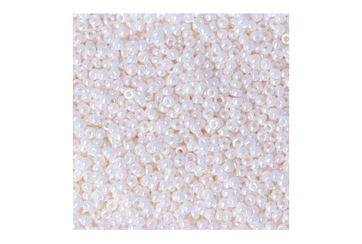 Miyuki Seed Beads Cream Ceylon 15/0 - 10gr