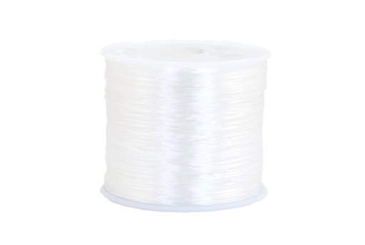 Nylon Beading Thread 0,4mm - 80m