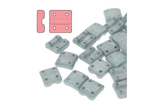 Fixer beads with vertical holes Pack of 20