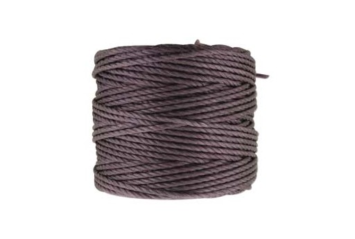 Super-Lon Bead Cord Tex 400 Lilac 0,90mm - 32m