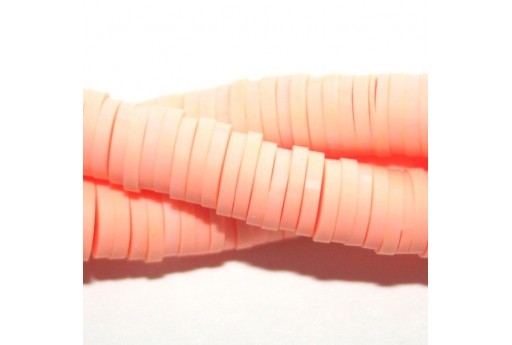 Katsuki Beads - Peach 6mm - 200pcs