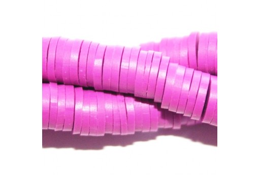 Katsuki Beads - Medium Orchid 6mm - 200pcs