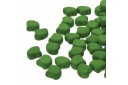 Perline Ginko - Matte Velvet Lizard Green 7,5mm - 10gr