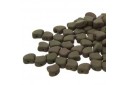 Czech Glass Ginko Beads - Matte Velvet Mushroom 7,5mm - 10gr