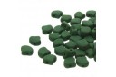 Perline Ginko - Matte Velvet Forest Green 7,5mm - 10gr