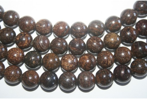 Pietre Bronzite Sfera 12mm - 2pz