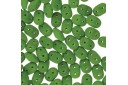 Perline Superduo - Matte Velvet Lizard Green 5x2,5mm - 10gr
