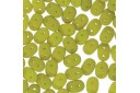 Perline Superduo - Matte Velvet Lemongrass 5x2,5mm - 10gr